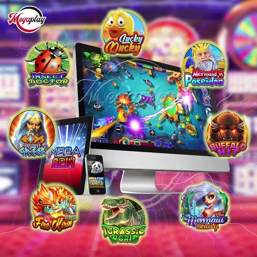Buy Stable-System Online Game Juwa Orion Star Mobile Fish Game App Mega Spin Online skill Game