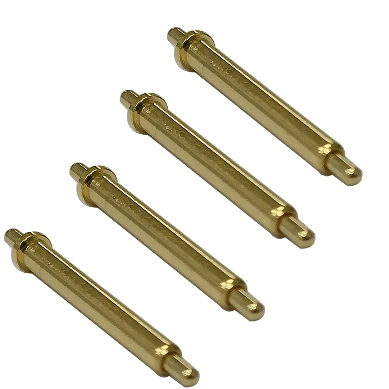 Spring-Loaded Connector Pogo Pin connector height 17.5mm  diameter 2mm small Pogo Pin