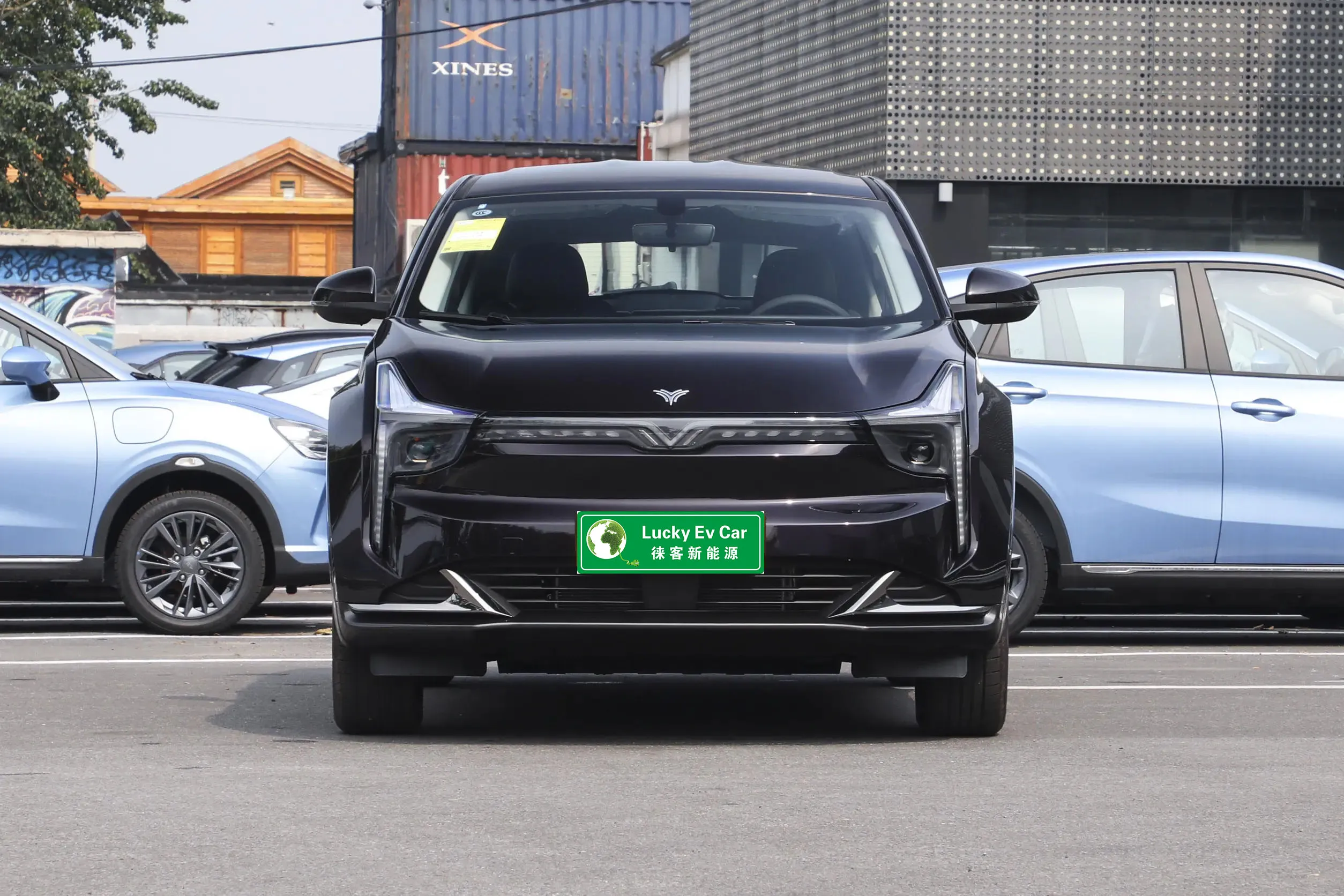 New Energy Vehicle Fast Charge Electric Nezha 2024 Neta U Pro 500 400 Car Suv Chinese Cheep Cars 2024 Best Price Hozon