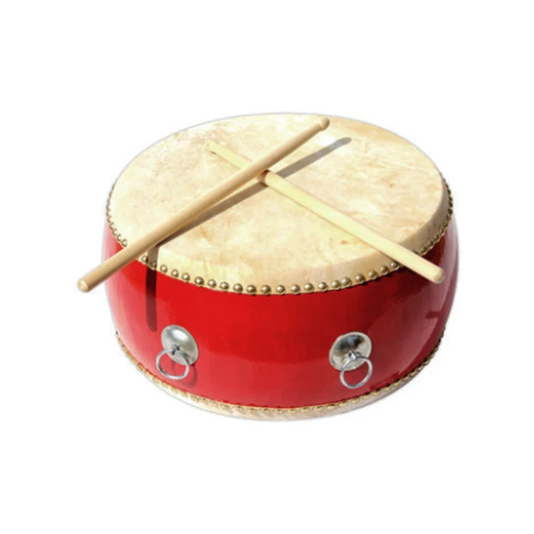 
Economical custom design popular product 60cm festival drum round festival drum 