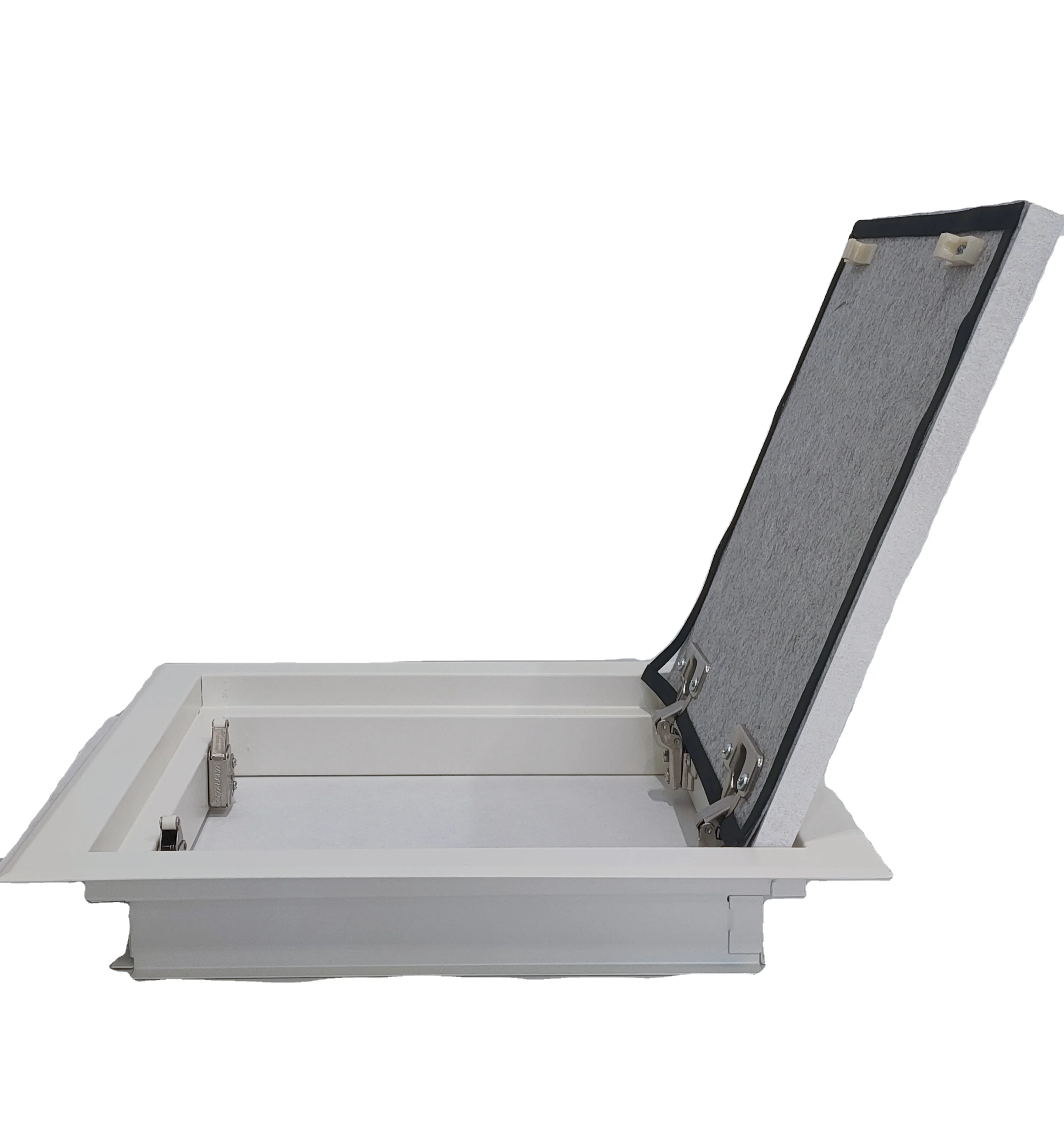 New Product MDF Access panel Sound Proof for Ceiling or Wall Galvanized Steel Frame 30*30 cm ISO 9001 Leading Supplier