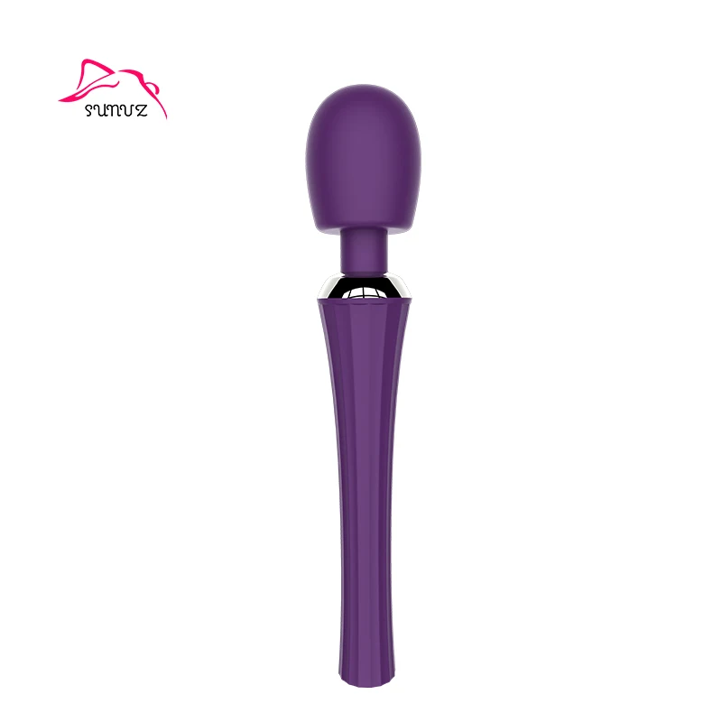 Best Sex Toy Medical Silicone handy Vibrator Massage Vibrating Wands