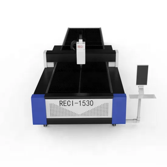 Explosive Models Exchange Table Laser Cutting Machine For Stainless Steel