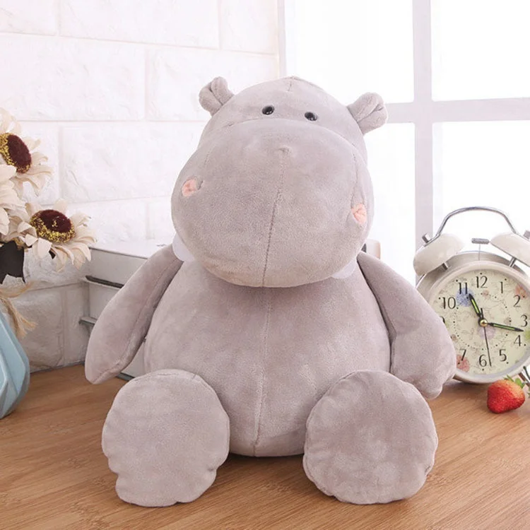 Wholesale stuffed & plush toy animal lion elephant monkey giraffe dog toys for children customization