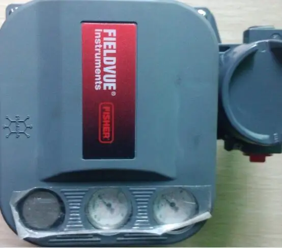 DVC6200  New and Original  Smart Valve Positioner Electric Valve DVC6200 6020 6030 2000 with Feedback, HC Version