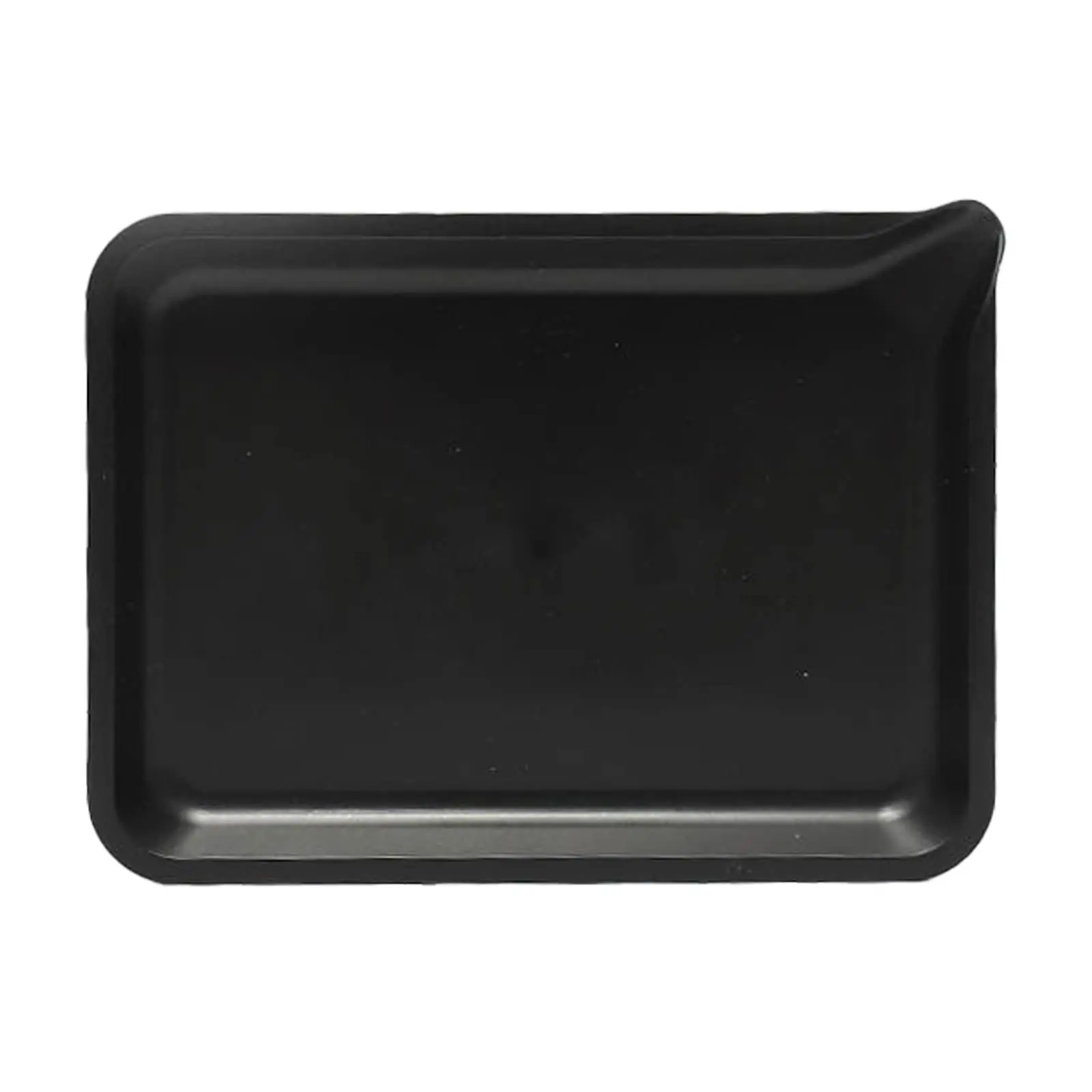 Wholesale Blank Smoking Rolling Tray 20*15cm Eco Friendly Herb Tobacco Rolling Tray Biodegradable Rolling Trays