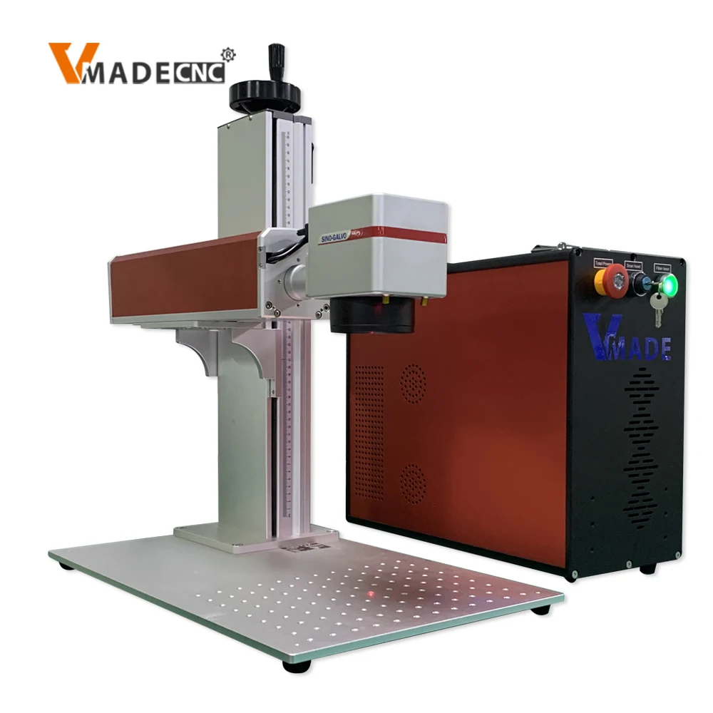 MOPA Desktop MOPA Laser Marking Machine