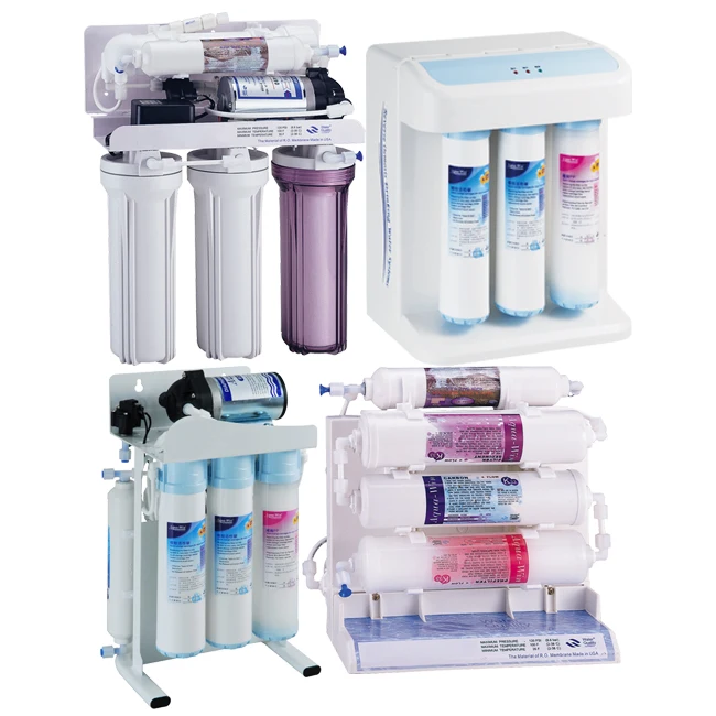 osmosis inversa water filter system