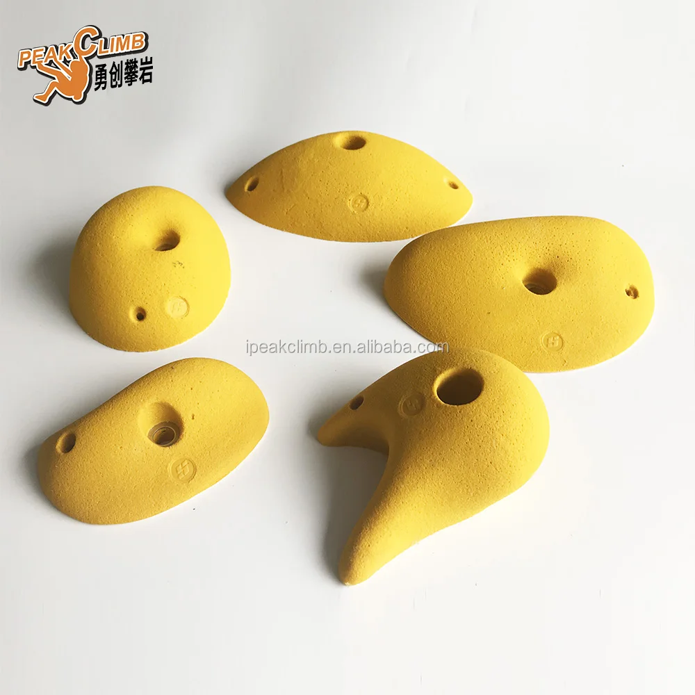 rocky mountain climbing holds