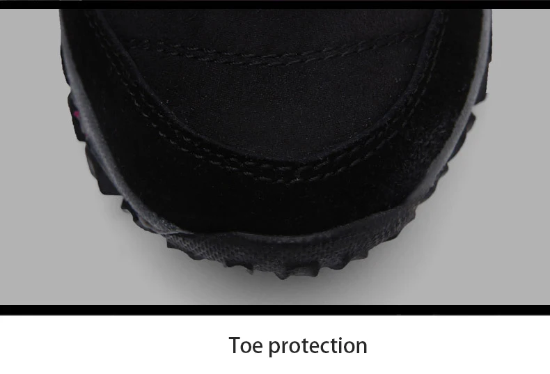 
Wholesale 2021 plush outdoor winter high top leather boots hiking shoes for men 