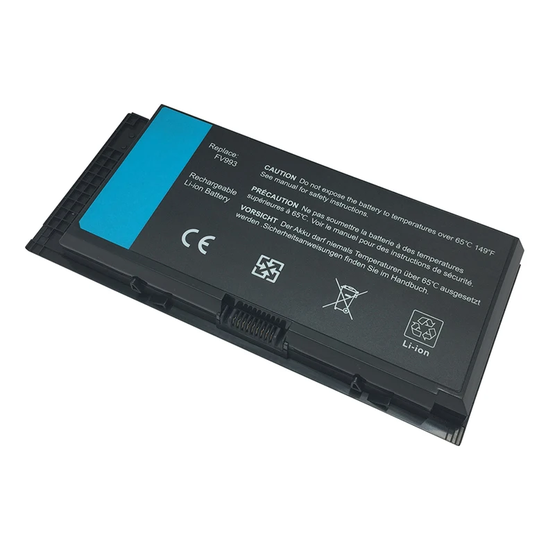 
Factory price wholesale Laptop battery replacement for Dell Precision M6700 FV993/DELL 6700LP 
