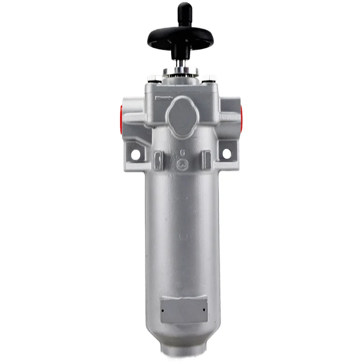 New Manual Stainless Steel Precision Filter For Polyurethane Injection Foaming Machine