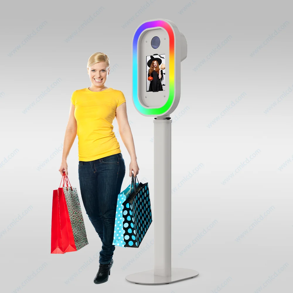 Sale Alert: hot sale DSLR iPad Photo Booth Shell - Small Weddings in Style with Metal, Flash, RGB Lighting