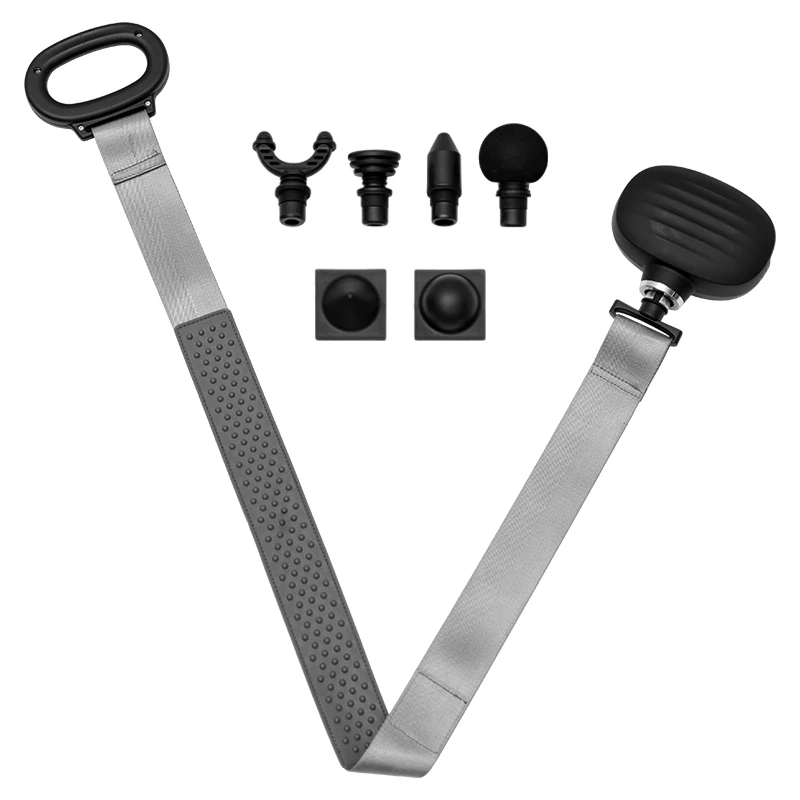 Deep Tissue Vibrating Professional Portable Body Muscle Massage Gun