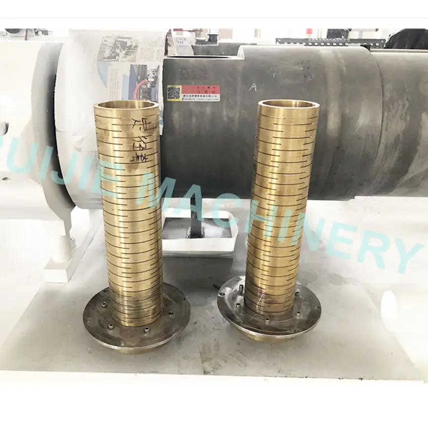 High Speed Plastic PP PE Water Supply Drainage Polypropylene PPR Pipe Making Machine