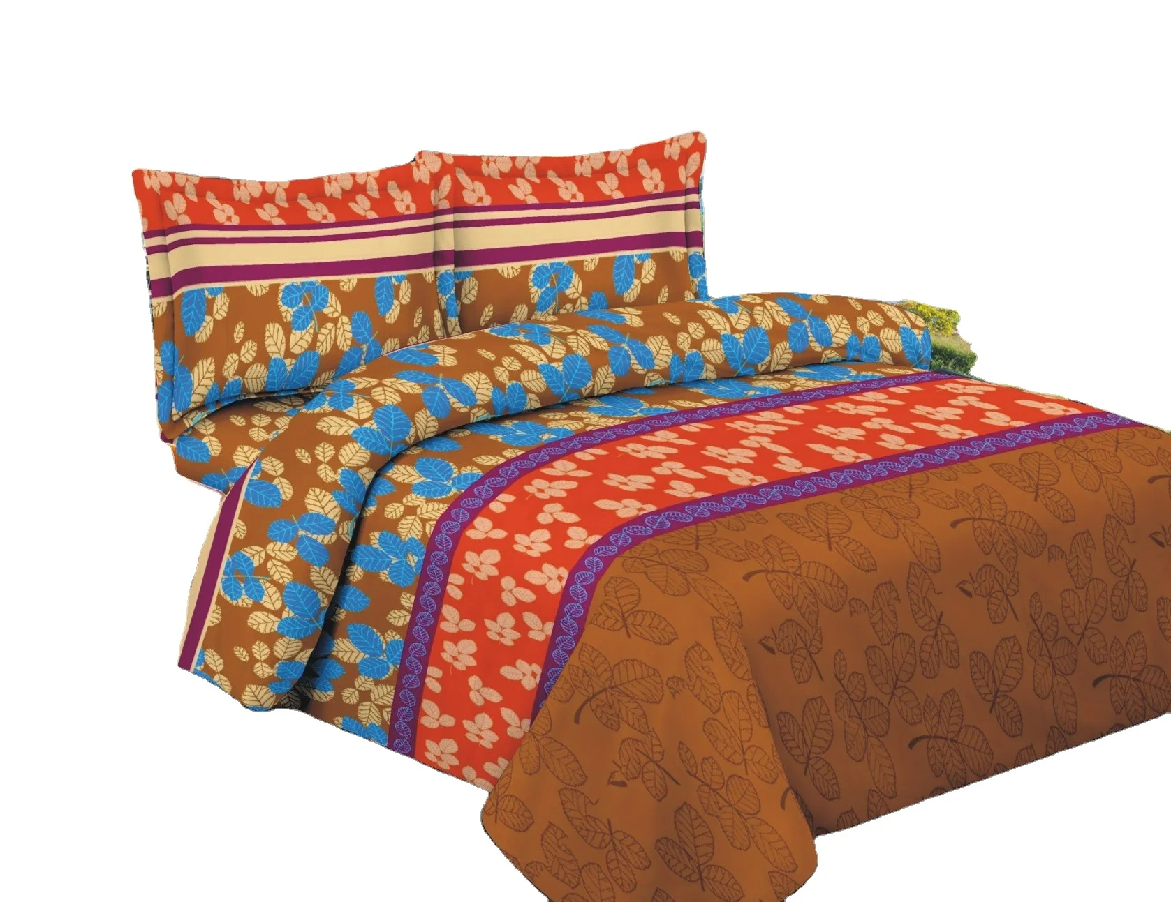 100% polyester fabric print leftover of printed microfiber fabric