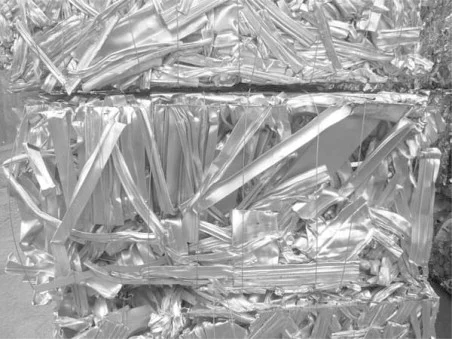 6063 Aluminium Extrusion Scrap