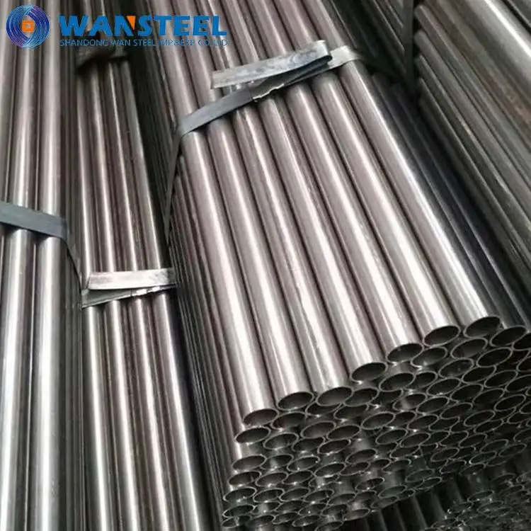 Фабрика обеспечивает холодной нарисованной Бесшовные 1 В Od Трубы