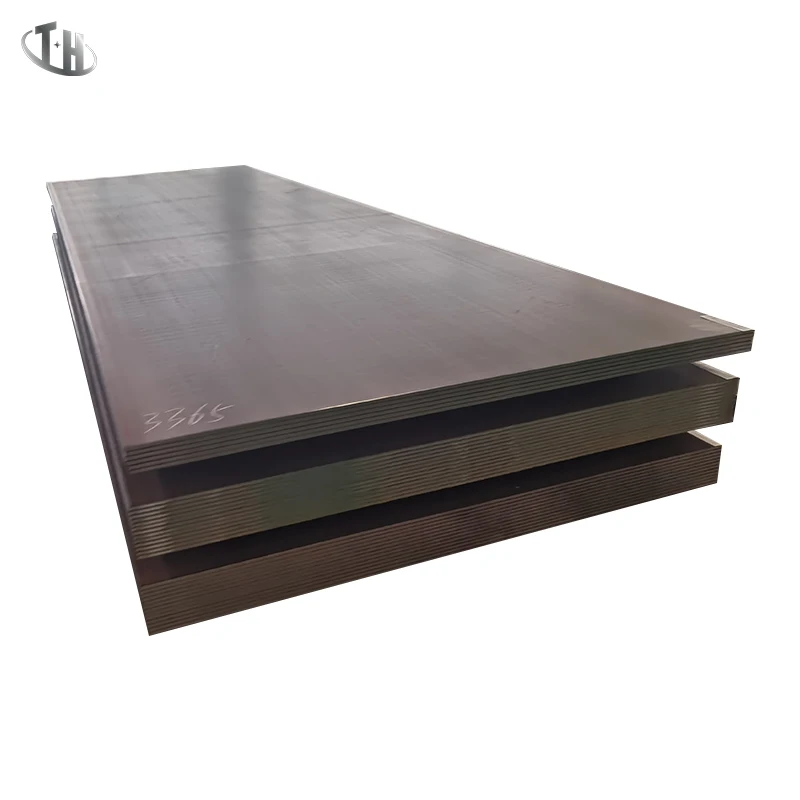factory price Iron Sheets Ss400 Sae 1006 1008 Hr Metal Building Steel Hot Rolled Steel
