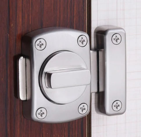 304 Stainless Steel Home Gate Door Latch Bolt