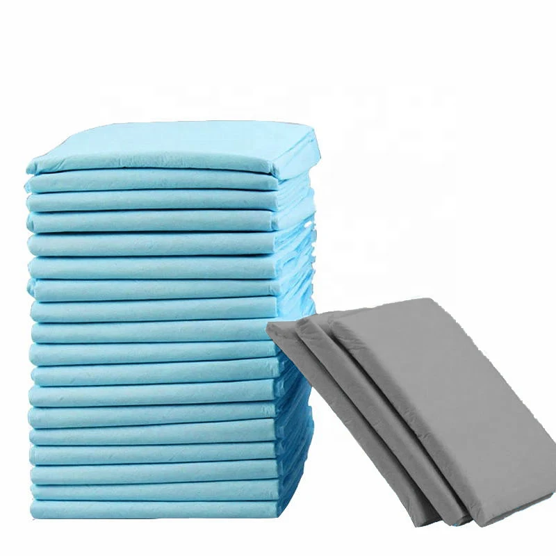 Wholesale Disposable Dog And Puppy Training Wc Pee Pads Waterproof Pee Pads For Beds