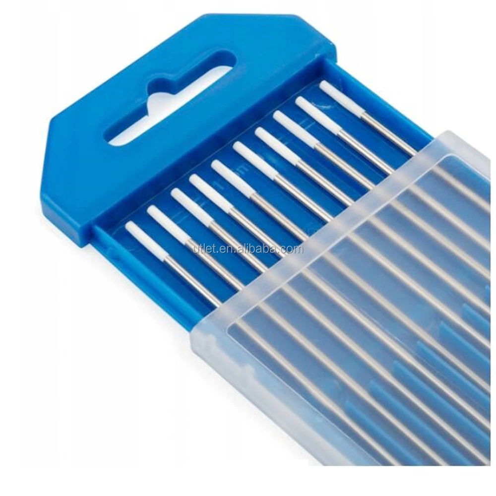 WZ8 вольфрамовым электродом Tig