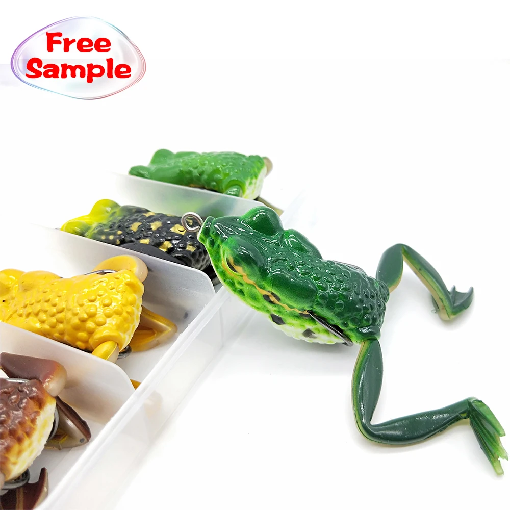 Fishing Lure Isca Pesca Tail BaitFresh Sea Water Universal Soft Bait For Bass Leurre Peche Carpe Kit