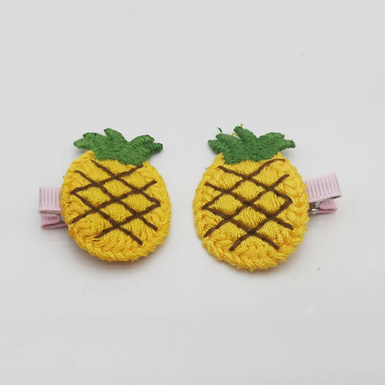 Wholesale New Dog Fruit Pet Hairpin For Teddy Dog With Cheap Price As Pet Dog Accessories