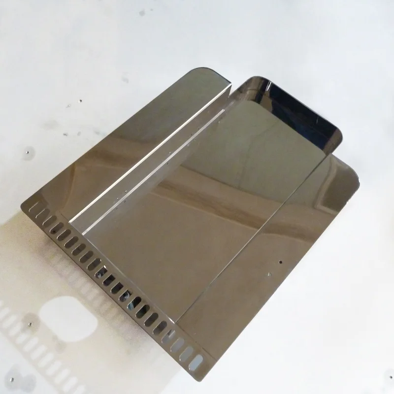 custom stainless steel product sheet metal parts steel fabrication stainless steel manufacturer