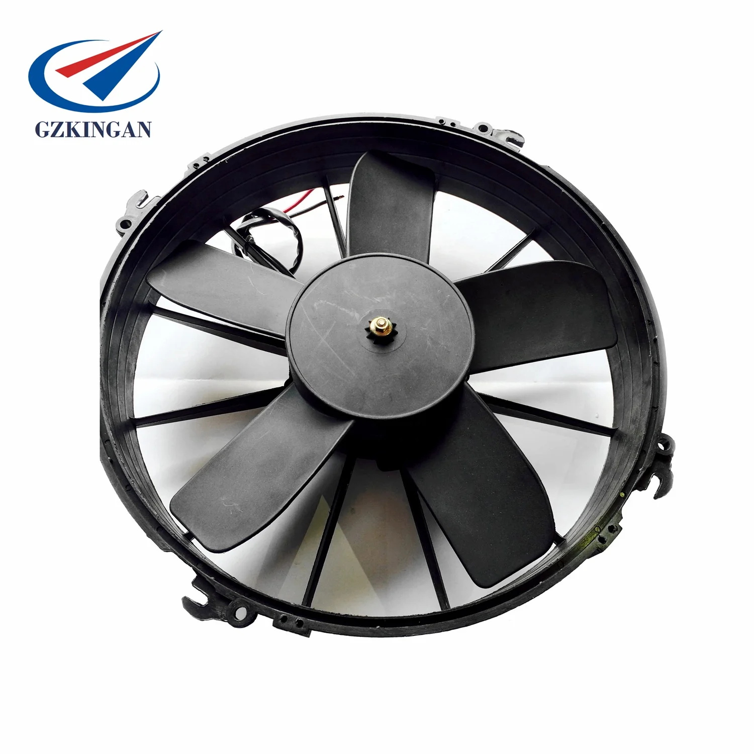 12 inch series fan for replacing SPAL bus cooling fan, bus condenser fan
