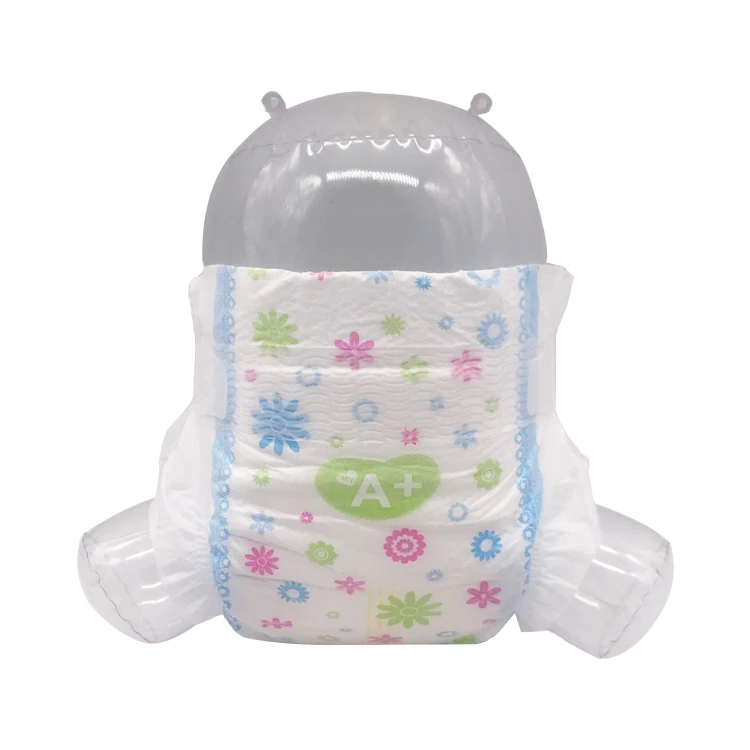 Wholesale Baby Diaper Cheap Cloth Diaper For Babys Soft Love Baby Diaper Manufacture
