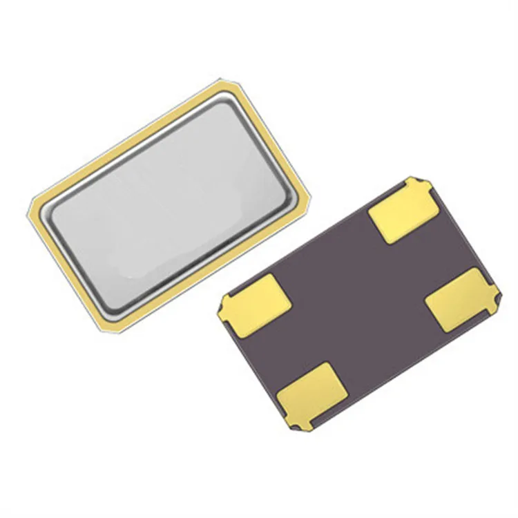 5032 27,12 МГц Пассивный кварцевый генератор SMD, кварцевый генератор