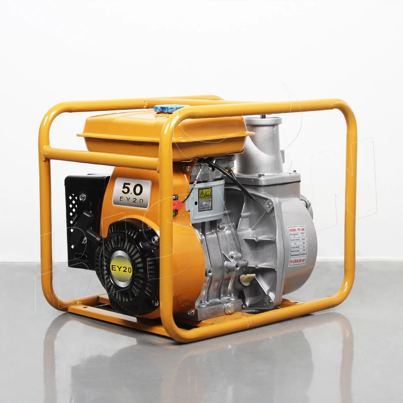 BISON 1 inch 2 inch 3 inch 4 inch robin ey15 gasoline water pump
