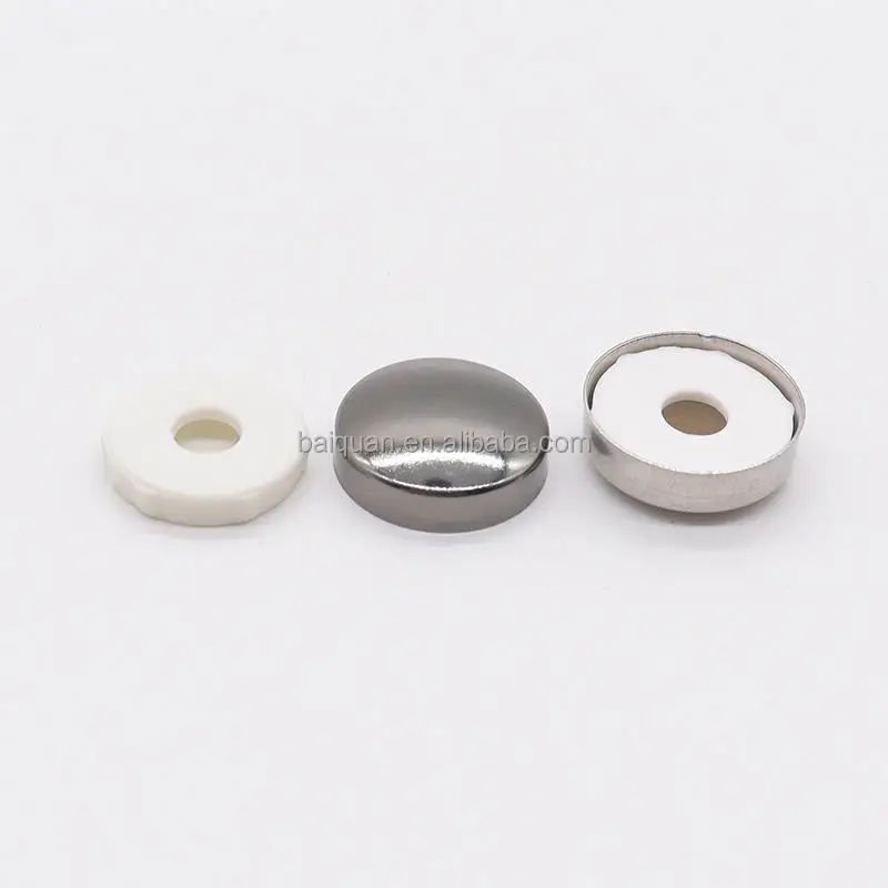 Factory Wholesale Brass Decoration Furniture Fittings Mirror Screw