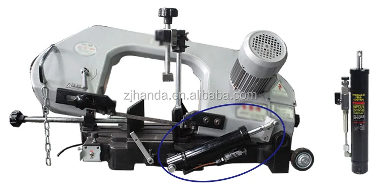 hydraulic cylinder (3)