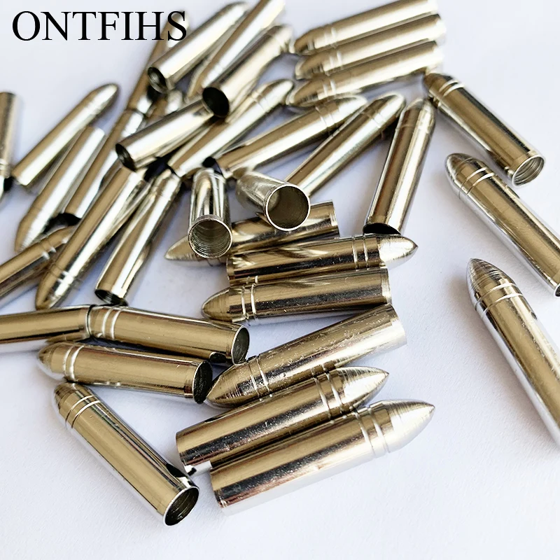 Field Tips Target Point 6MM 65 Grain Arrowhead Arrow Heads Archery Hunting 8MM 100 Grain Arrowhead Tips For Compound Bow Archery