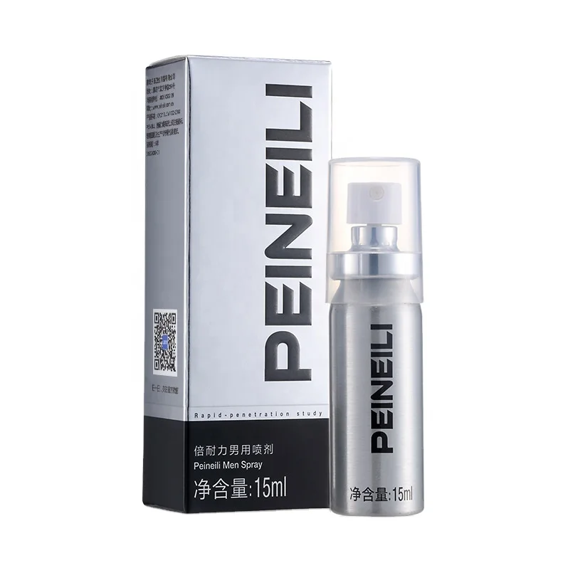 Peineili extra strong male spray for men Best Effect improvement Male Sex Spray 15ml