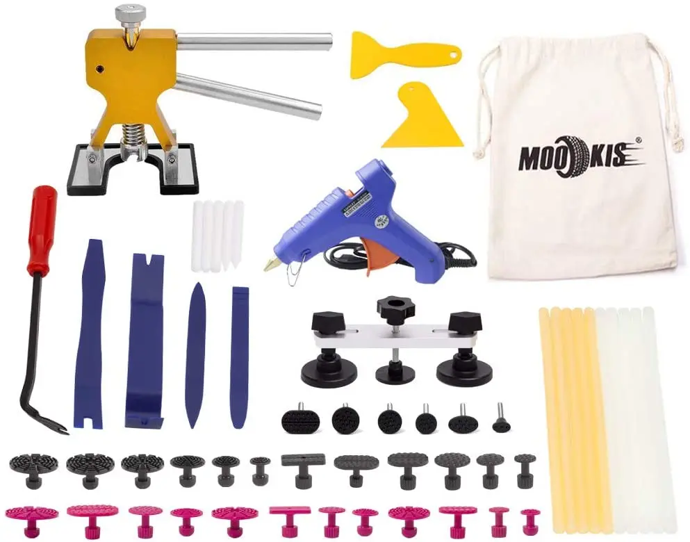 51 шт инструмент для ремонта инструмент для правки вмятин набор для ухода за телом мотоцикла холодильник стиральная машина