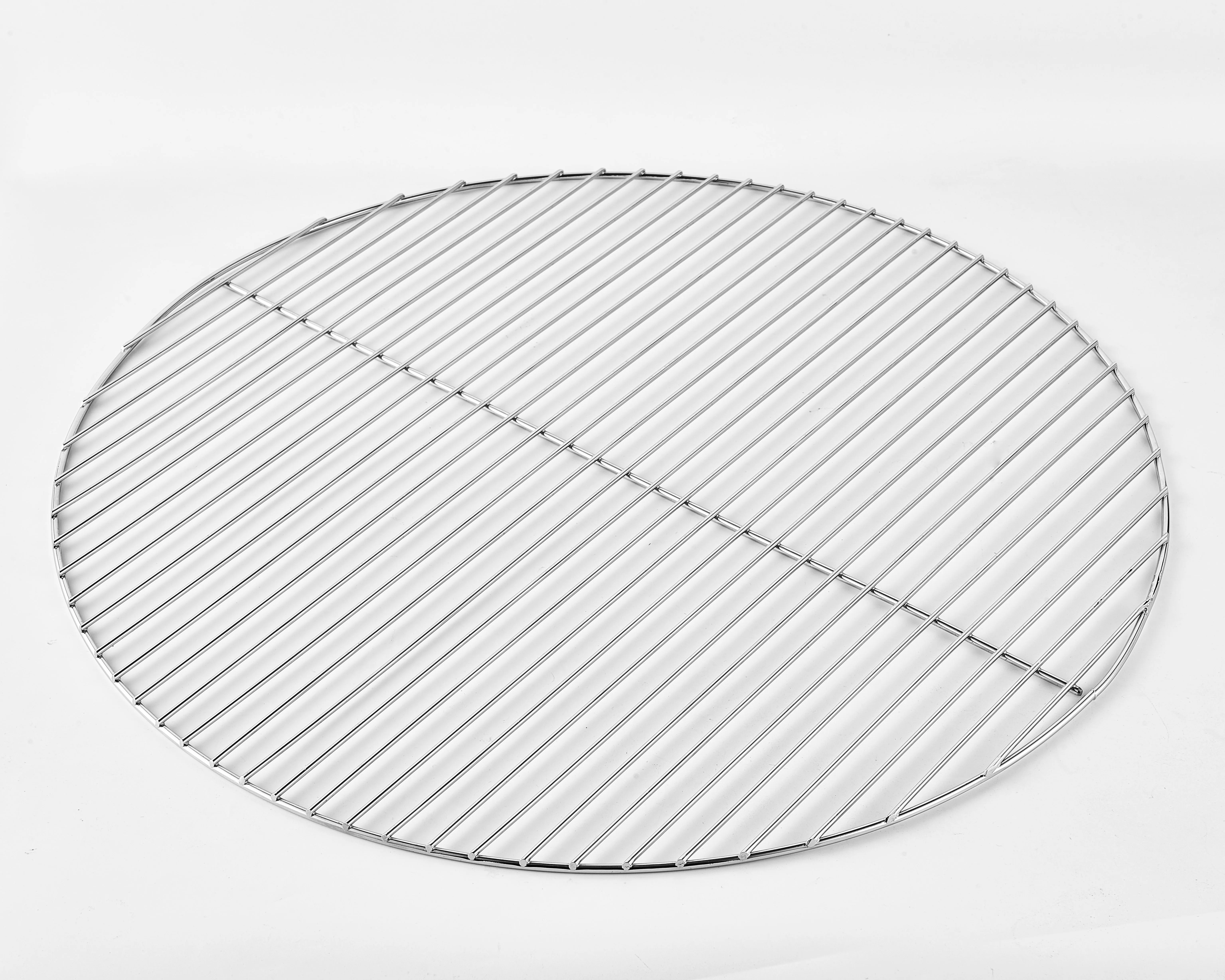 Сверхмощная решетка для барбекю из нержавеющей стали, стойка для духовки барбекю, проволочный гриль, согревающая охлаждающая стойка