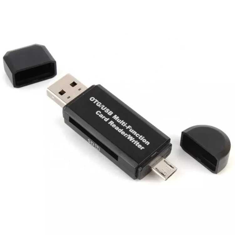  Новый 2021 все в одном Usb 4 1 3 0 Type C Otg Tf Sd