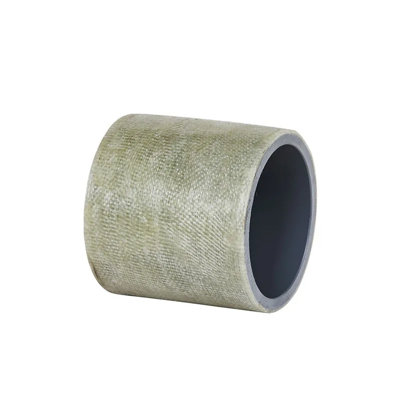 China high quality ANSI DIN JIS various standards frp pipe fittings DN15 to DN600 frp composite pipes