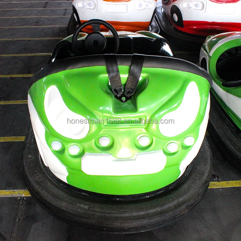 Ground net floor manufacturer dodgem indoor amusement park adults children electric bumper cars kids for sale