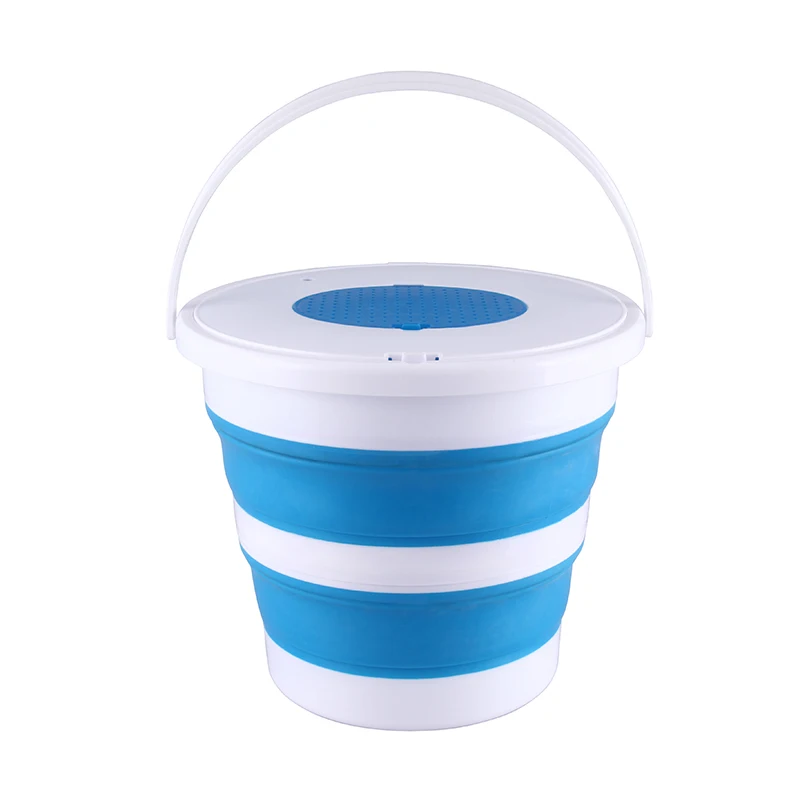 
ATISEN Hot Sale Outdoor fishing Product Suitable for fishing bait bucket tools 