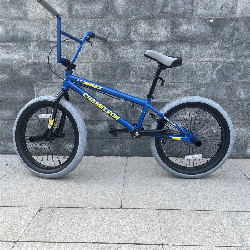 Factory Stock 20/24/26/27.5/29 Inch BMX Bike with Single Speed Aluminum Alloy Frame V Brake Stunt Bicicleta Bmx Disc V Brake