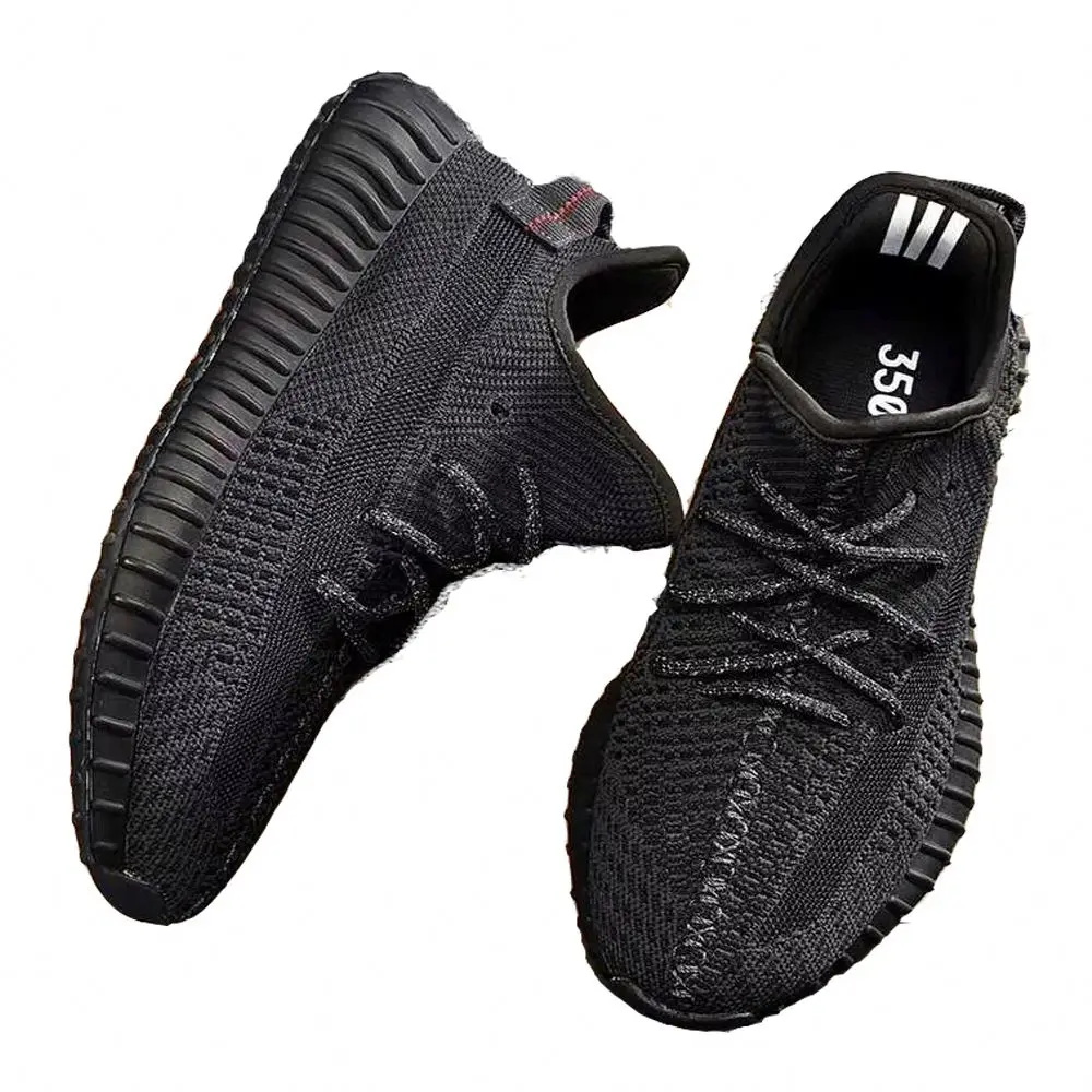 
 Высококачественные модные удобные мужские кроссовки на шнуровке дышащая Спортивная обувь летающие тканые кроссовки  