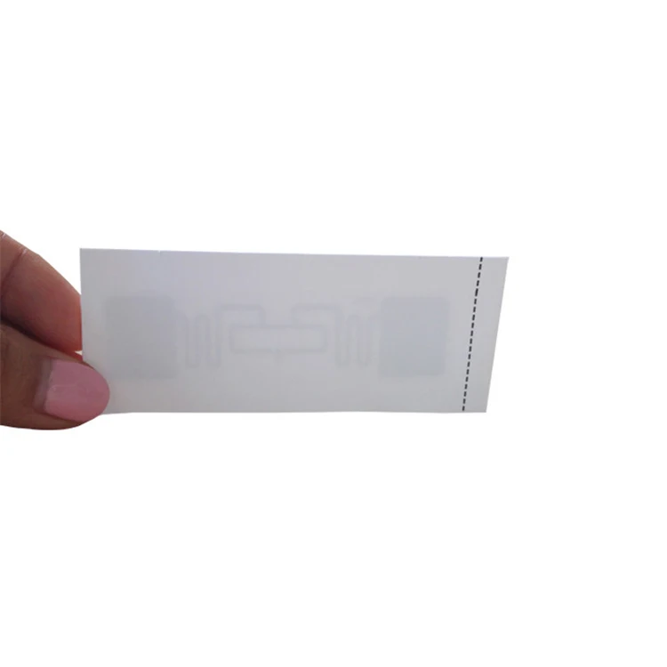 Заводская цена моющиеся RFID UHF этикетки для белья швейной промышленности