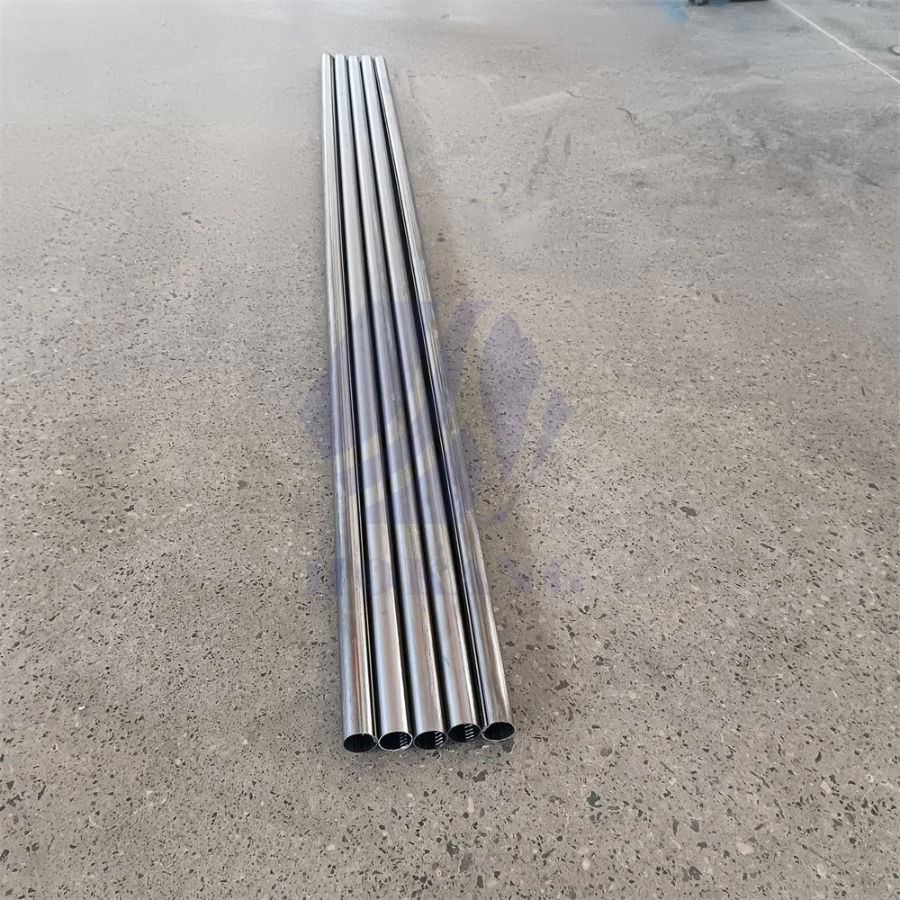 Stainless Steel Ss Pipe Making Machine Automatic Metal Tube Flexible Roll Forming Machine For Industrial Tube Mill