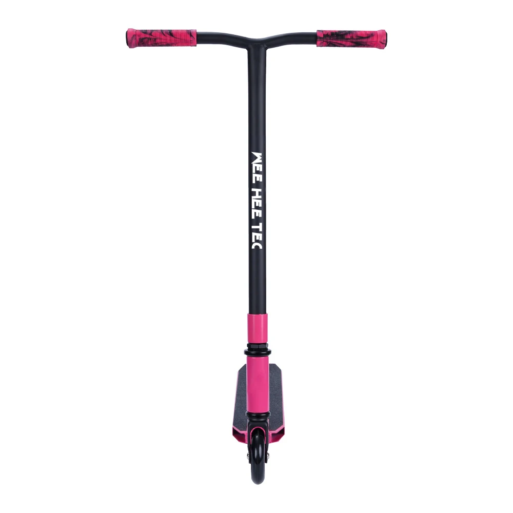 Top Selling Full-Aluminum  scooter extreme Stunt Scooter Professional with PU Wheels Freestyle Trick Scooter