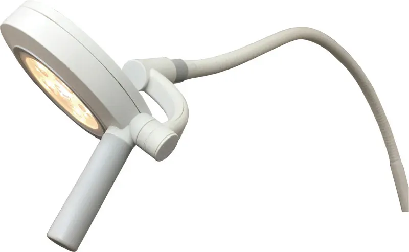 High Quality LED Minor Surgery Lamp LA-6S Touchless Control Mobile Type Medical Gynecology Exam Lamp
