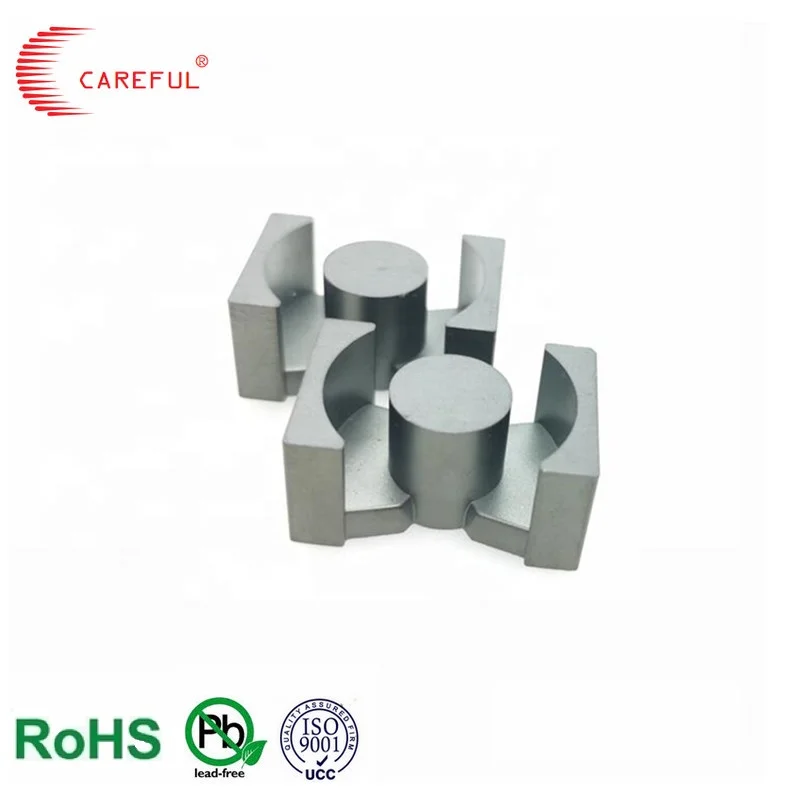 PQ2014 MnZn power magnetic material soft ferrite transformer core